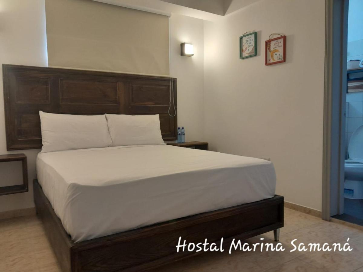 Hostal Marina Samana Exteriör bild